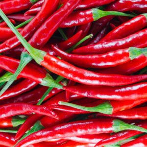 Handpicked Red Chillies