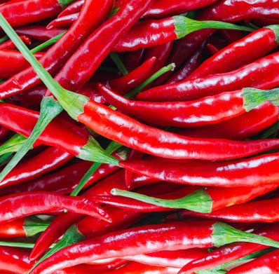 Handpicked Red Chillies